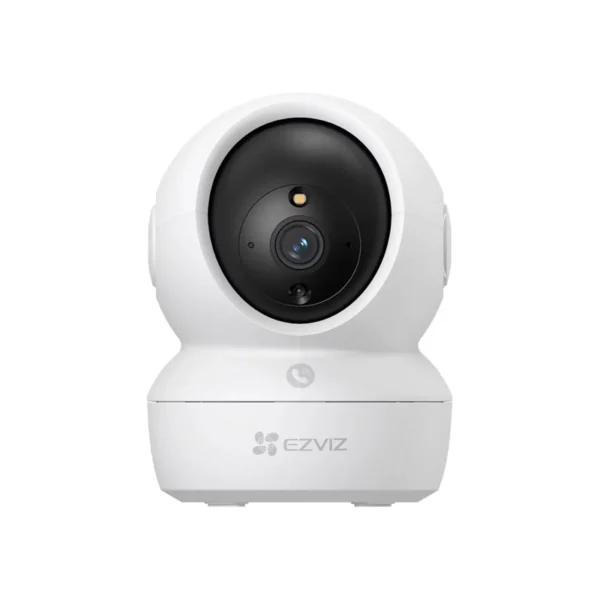 EZVIZ H6C PRO 3K Cámara de Seguridad WIFI 5MP 2.4Ghz y5Ghz