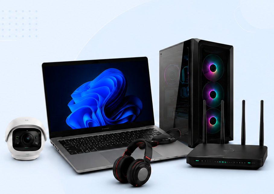 Productos de tecnología