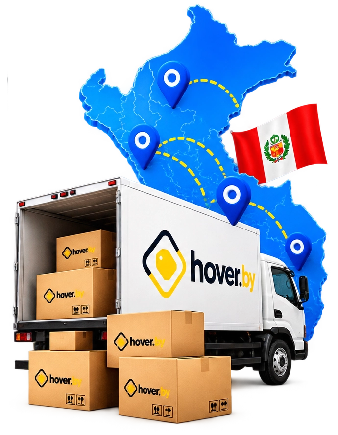 Envíos a todo el Perú