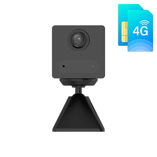 EZVIZ CB2 4G LTE Cámara de Seguridad 3MP 2K