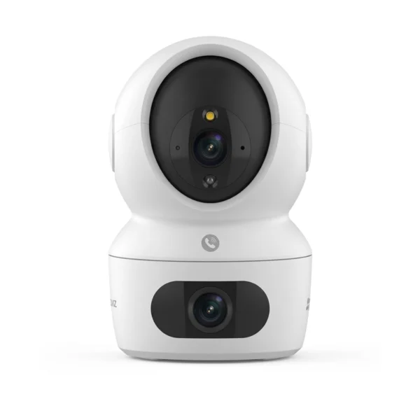 EZVIZ H7C DUAL 2K+ Cámara de Seguridad WIFI 4MP+4MP Doble