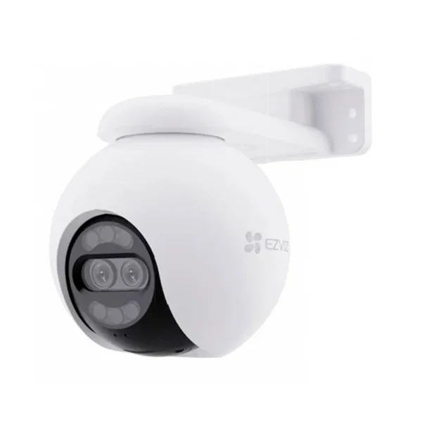 EZVIZ H80X Dual 4K Cámara de Seguridad WIFI 8MP+2MP 360°