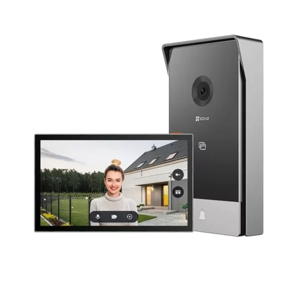 EZVIZ HP7 Timbre Videoportero WIFI 2K con Monitor Touch 7" 2.4/5Ghz
