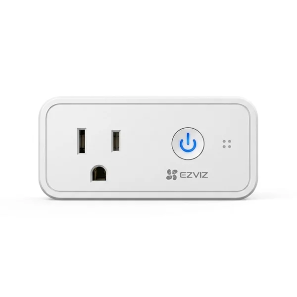 EZVIZ T30-10B Enchufe Inteligente Wifi Domotica