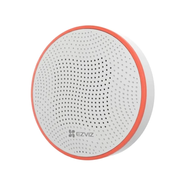 EZVIZ T9C Sirena Inalámbrica 105Db Interior Panel de Alarma B1