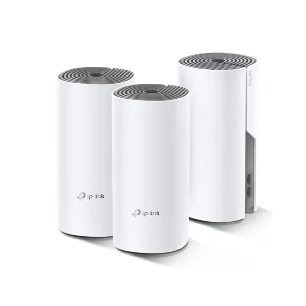 TP-LINK DECO E4 3-Pack Router Mesh WiFi5 AC1200 D.B.