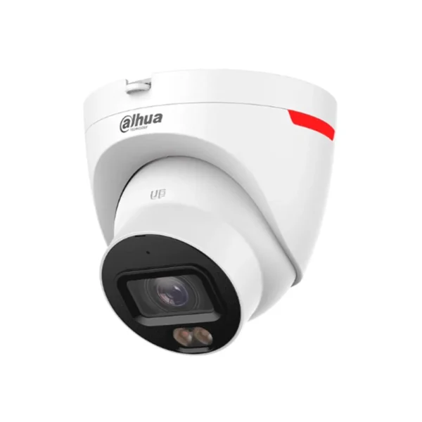 Cámara IP Dahua DH-IPC-HDW2449T-S-PRO 4MP WizColor