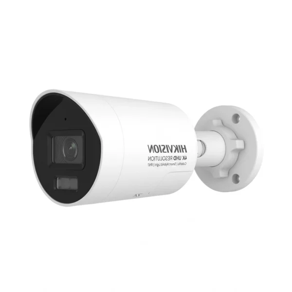 HIKVISION DS-2CD2087G3-LI2UY/SRB Cámara de Seguridad IP 8MP Lente Fijo Audio