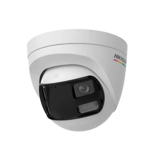 HIKVISION DS-2CE72KF3TP Cámara de Seguridad 3K Doble Lente IR40 Audio