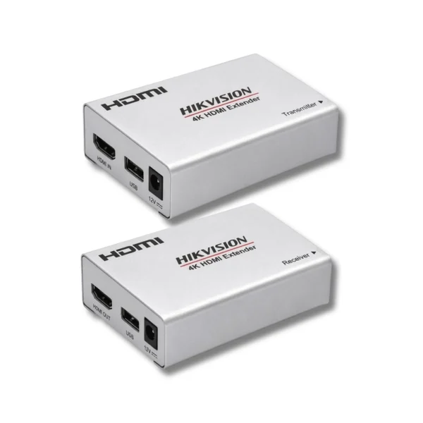 HIKVISION DS-52EX01HI-4K Expandor de Señal HDMI 120m
