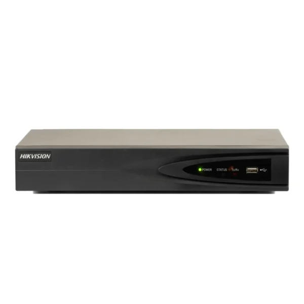 HIKVISION DS-7608NI-Q1/8 NVR 8 Canales 4K 8MP 80Mbps 1HDD 75W