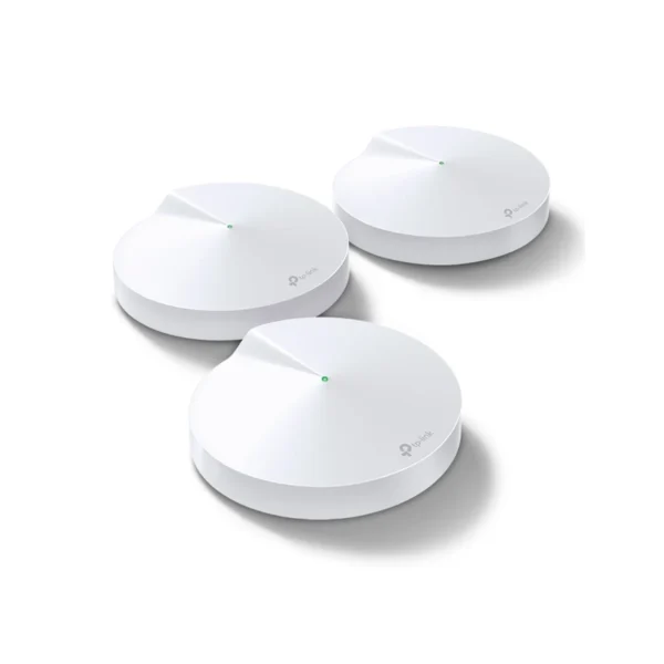 TP-LINK DECO M5 3-Pack Router Mesh WiFi5 AC1300 D.B.