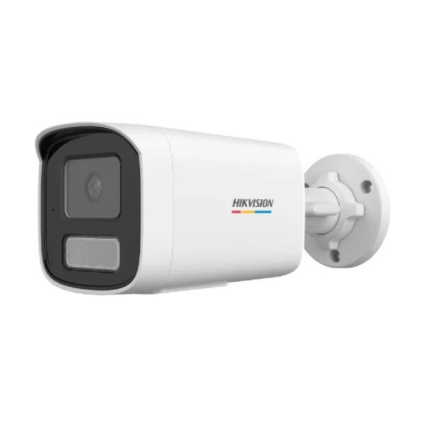 HIKVISION HK-2CD1047G2H-LIU Cámara de Seguridad IP 4MP Lente Fijo IR30 Audio