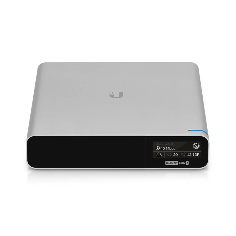 UBIQUITI UCK-G2-PLUS Router CloudKey Controlador UNIFI NVR