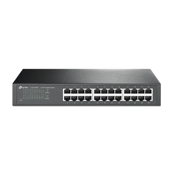 TP-LINK SG1024D Switch 24 Puertos Gigabit RJ45