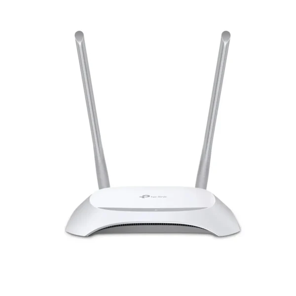 TP-LINK WR840N Router WiFi Inalámbrico 300Mbps 4 P.