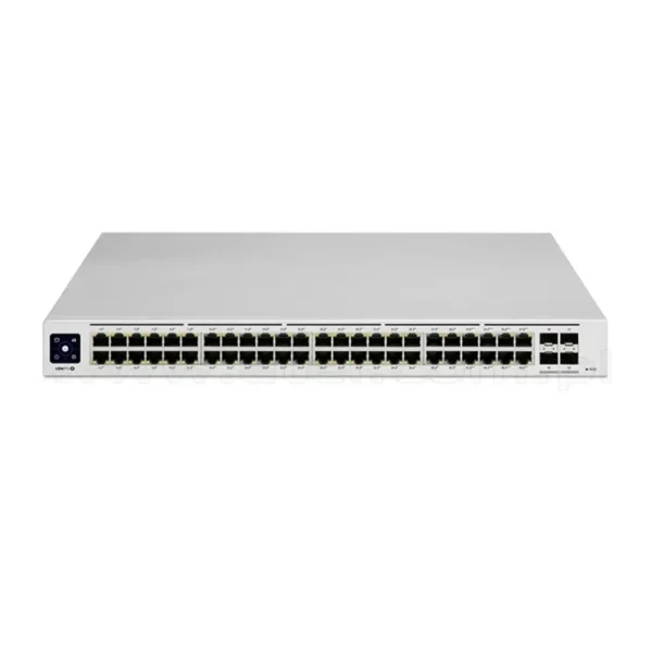 UBIQUITI USW-PRO-48 Switch UNIFI 48 Puertos Gigabit 2SFP+ L3