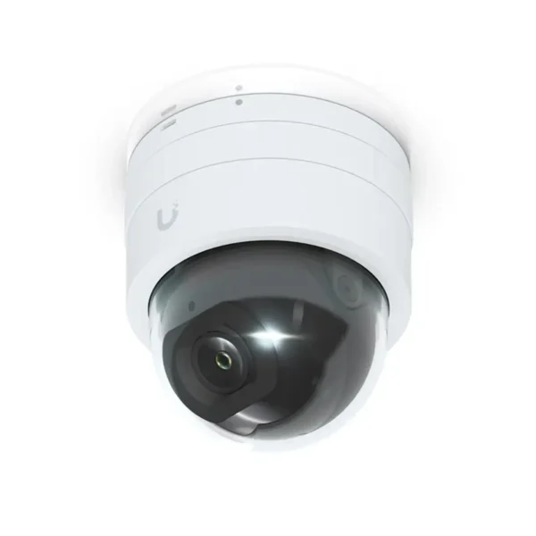 Cámara CCTV UBIQUITI UVC-G5-DOME-ULTRA-B IP 4MP 2K+ PoE