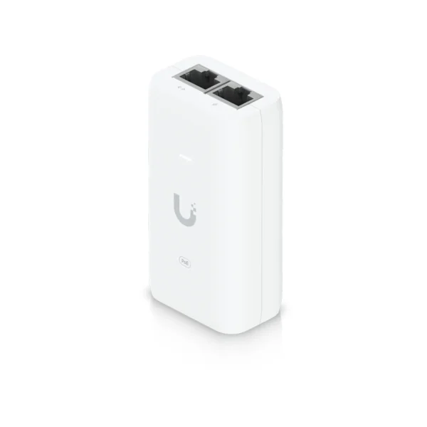 UBIQUITI U-POE-AF Inyector PoE AF 15W 48V 0.32A Gigabit
