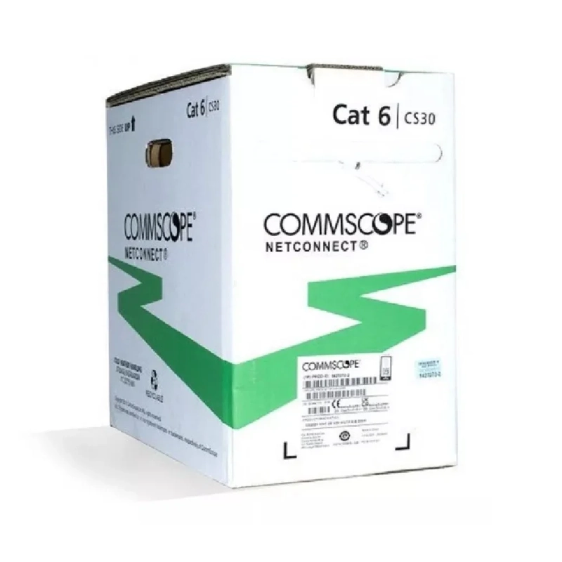 COMMSCOPE 1427077-2 Cable Netconnet UTP Cat6