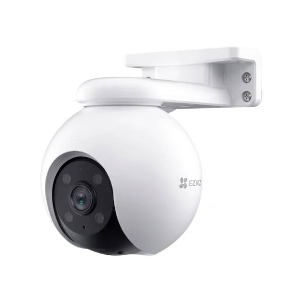 EZVIZ H8 3K Cámara de Seguridad WIFI 5MP PT 360