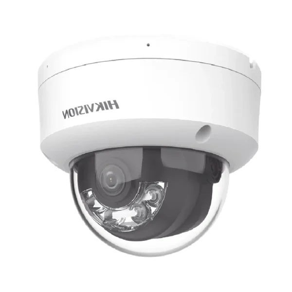 HIKVISION DS-2CD1123G2-LIU Cámara de Seguridad IP 2MP Lente Fijo IR30 Audio Acusense