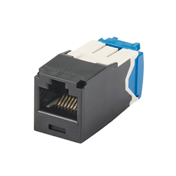 Jack RJ45 Panduit Pannet Cat 6A ( CJ6X88TGBL )