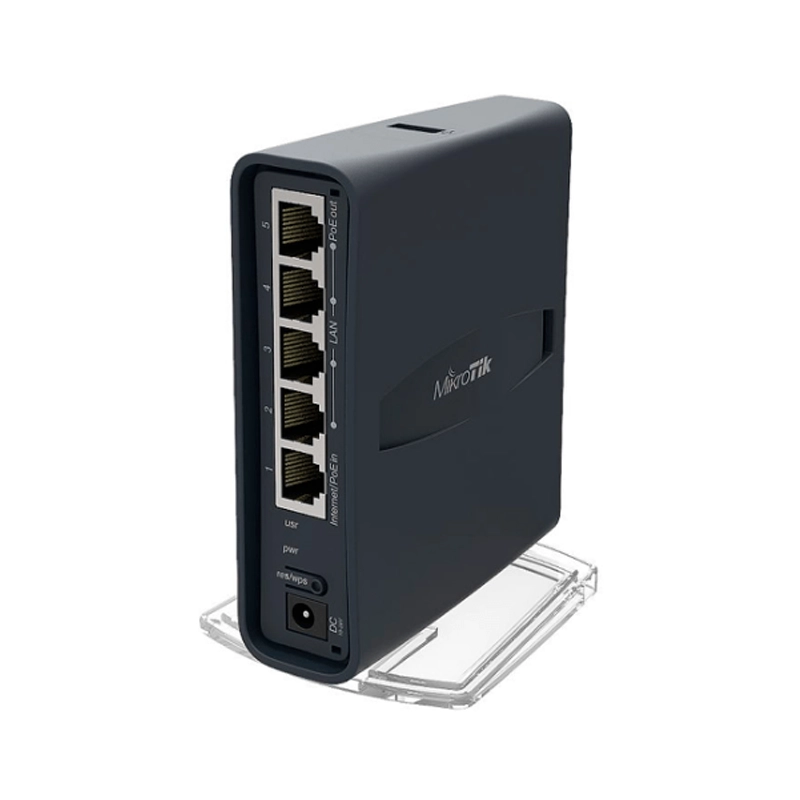 Mikrotik RBD52G-5HACD2HND Router hAP ac² 2.4GHz/5GHz