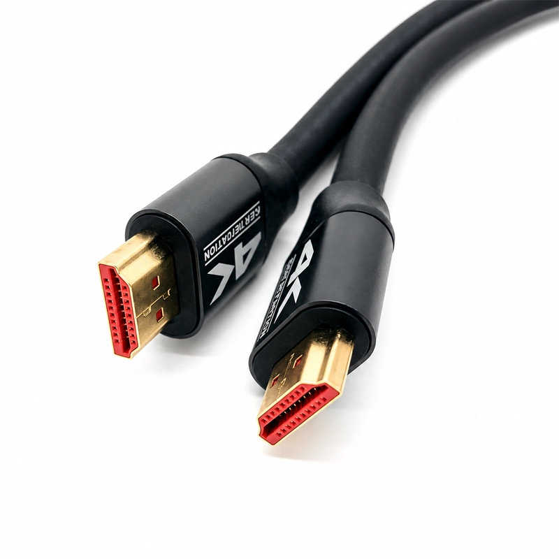 Cable HDMI 2.0 Teros TE-7125N 5 metros 4K x 2K - Negro