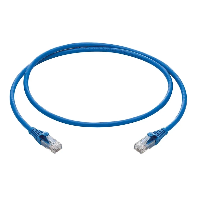 Patch cord Cat6 LSZH azul Dixon URT46F4U
